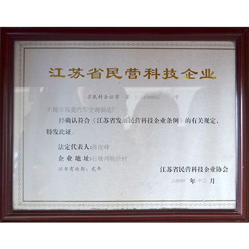 Honor and Certificate